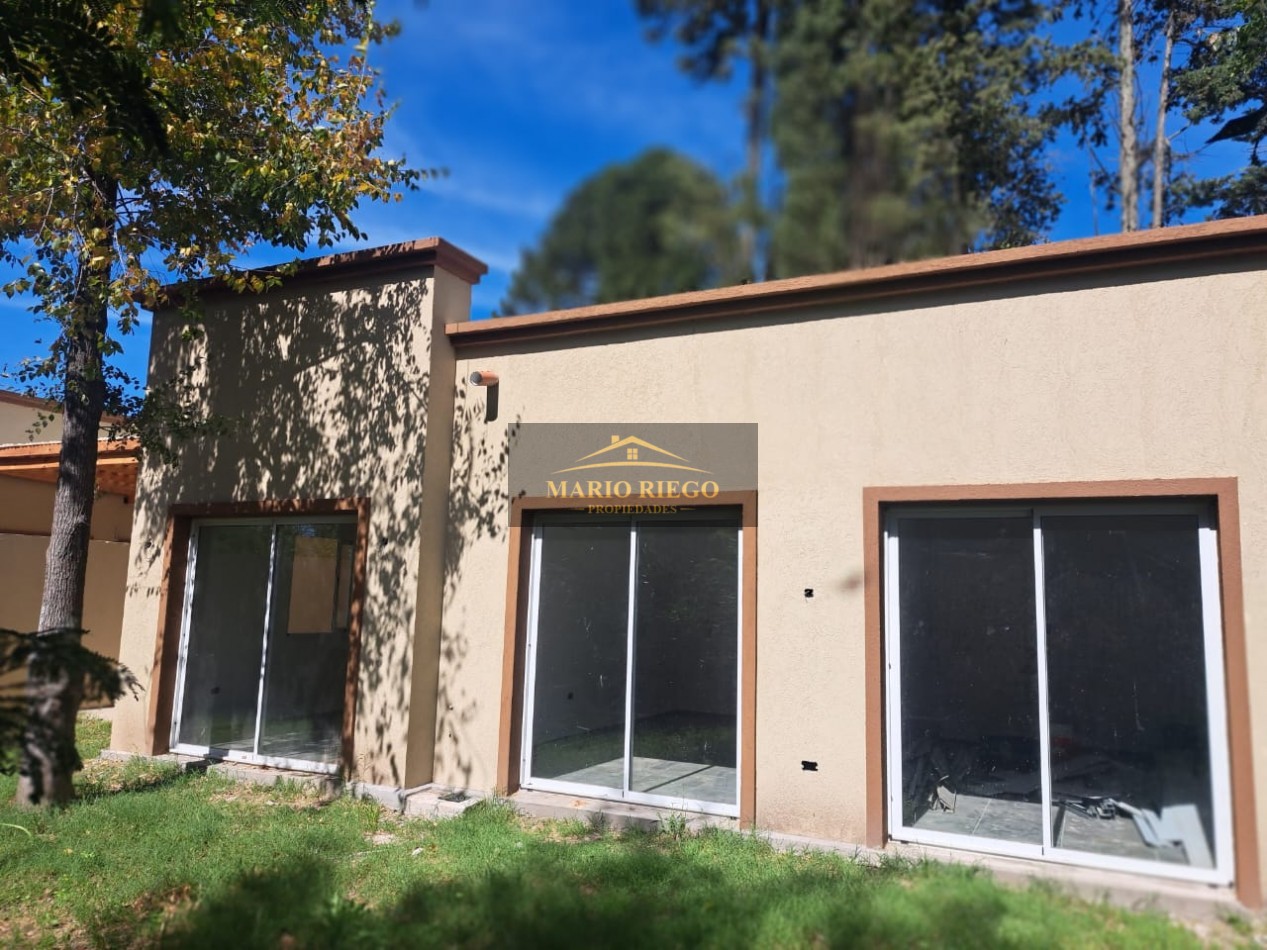 DUPLEX A ESTRENAR EN VENTA CON FINANCIACION