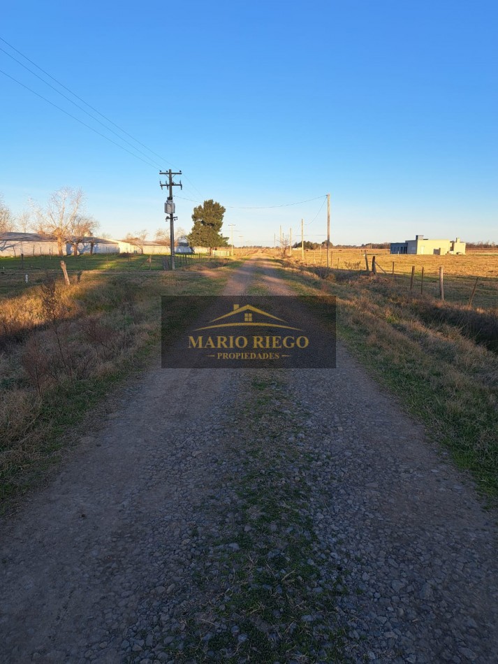 VENTA DE 3 HECTAREAS PARQUE INDUSTRIAL
