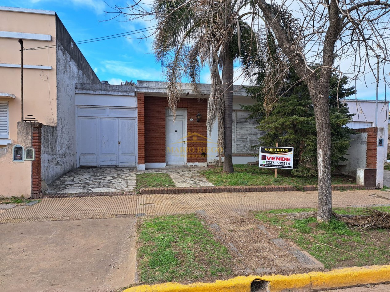 CASA EN VENTA CON EXCELENTE UBICACION