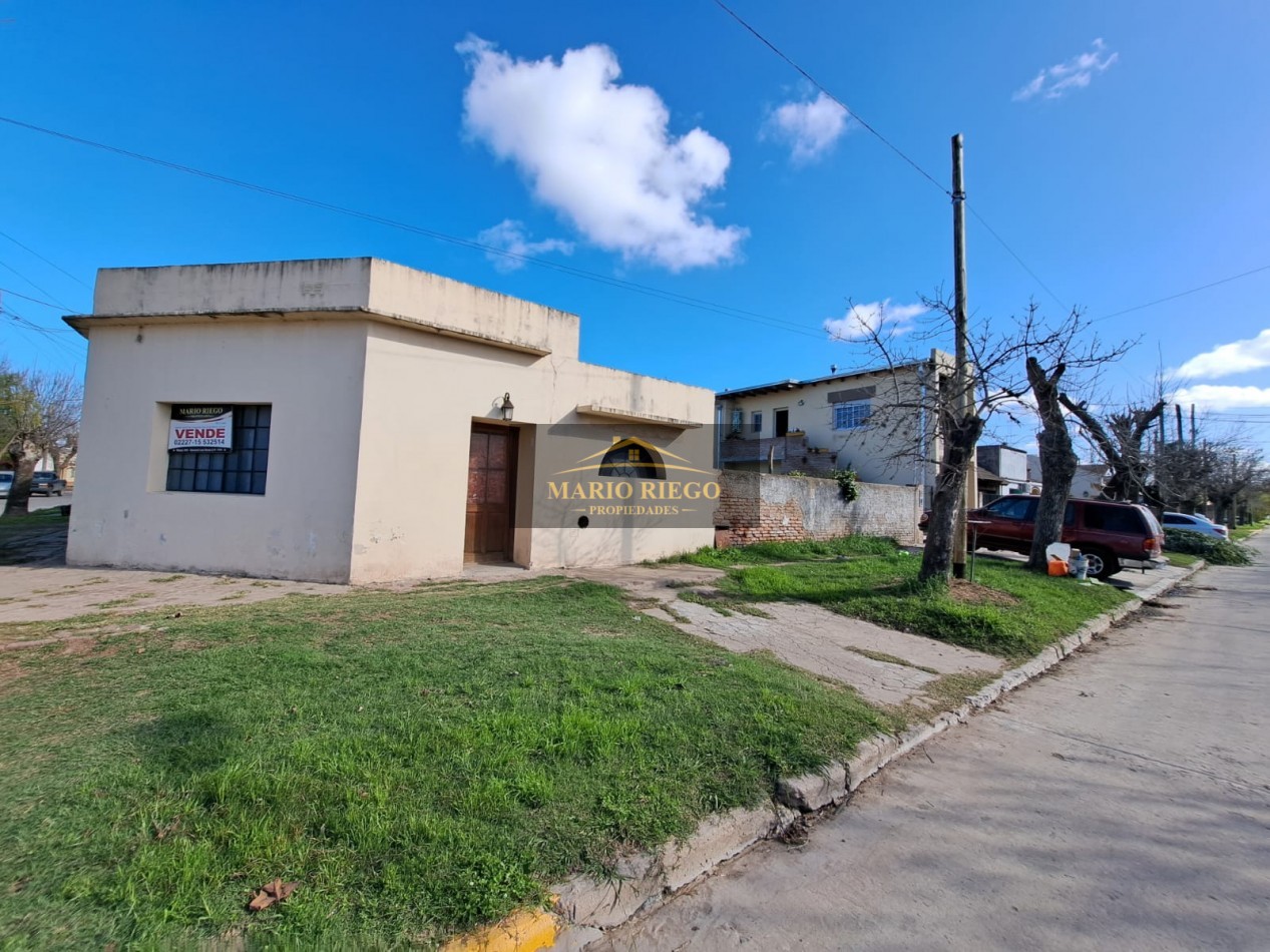 VENTA CASA EN ESQUINA