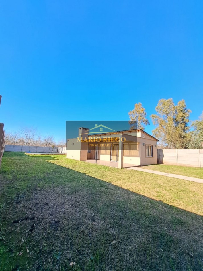 VENTA HERMOSA QUINTA CON QUINCHO Y PILETA.