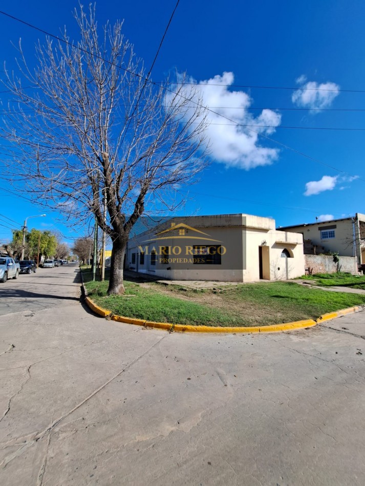 VENTA CASA EN ESQUINA