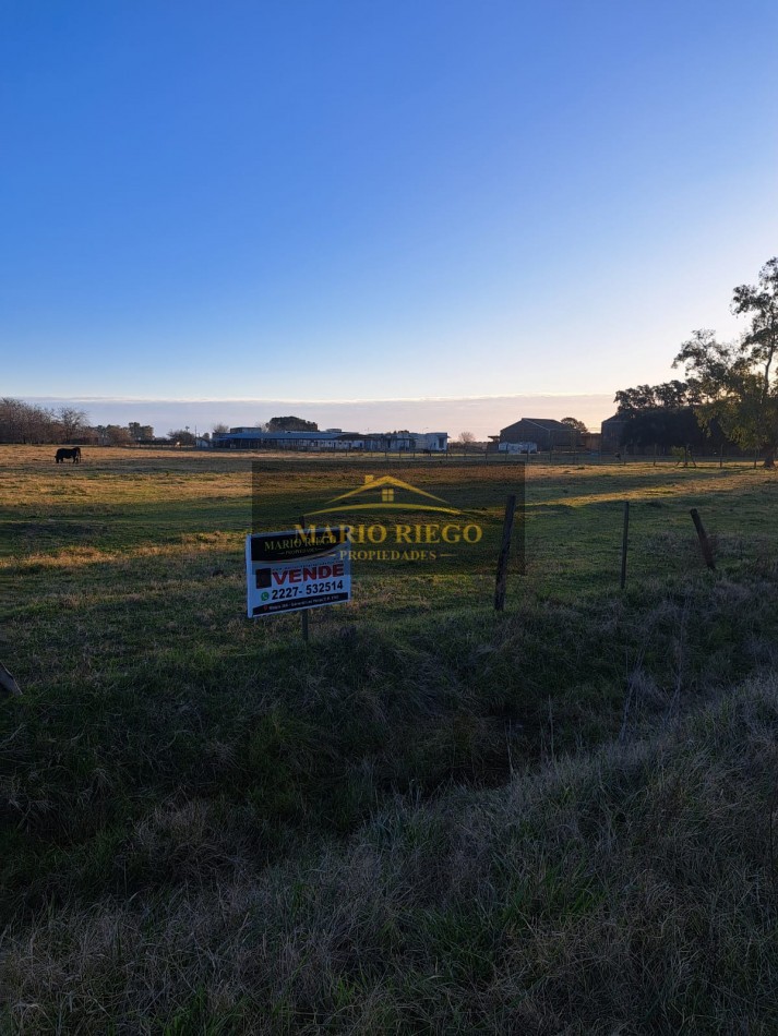 VENTA DE 3 HECTAREAS PARQUE INDUSTRIAL