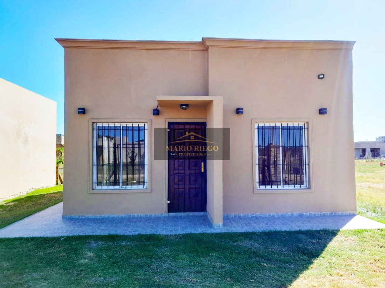VENTA  OPORTUNIDAD  VIVIENDA A ESTRENAR.