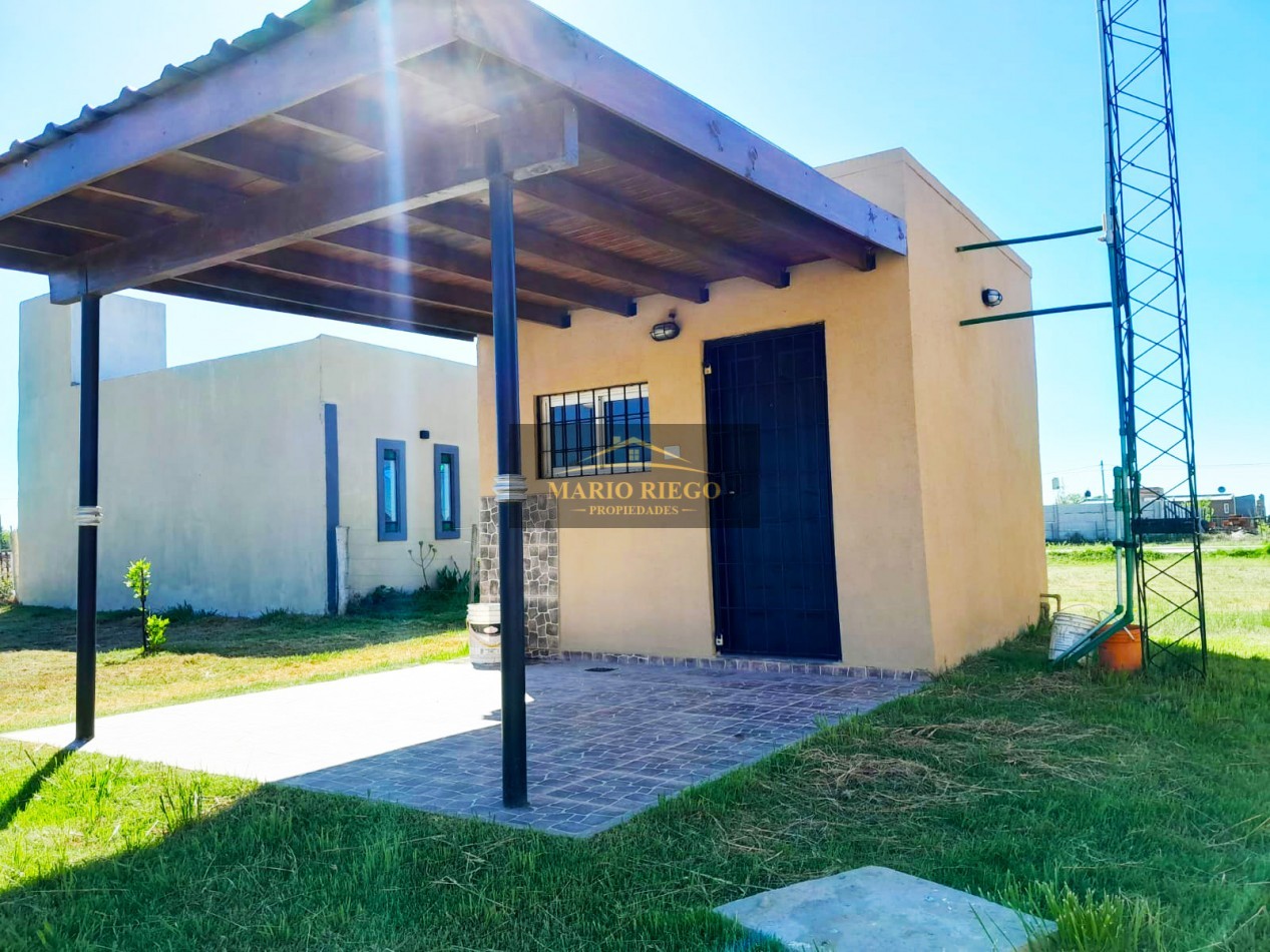 VENTA  OPORTUNIDAD  VIVIENDA A ESTRENAR.
