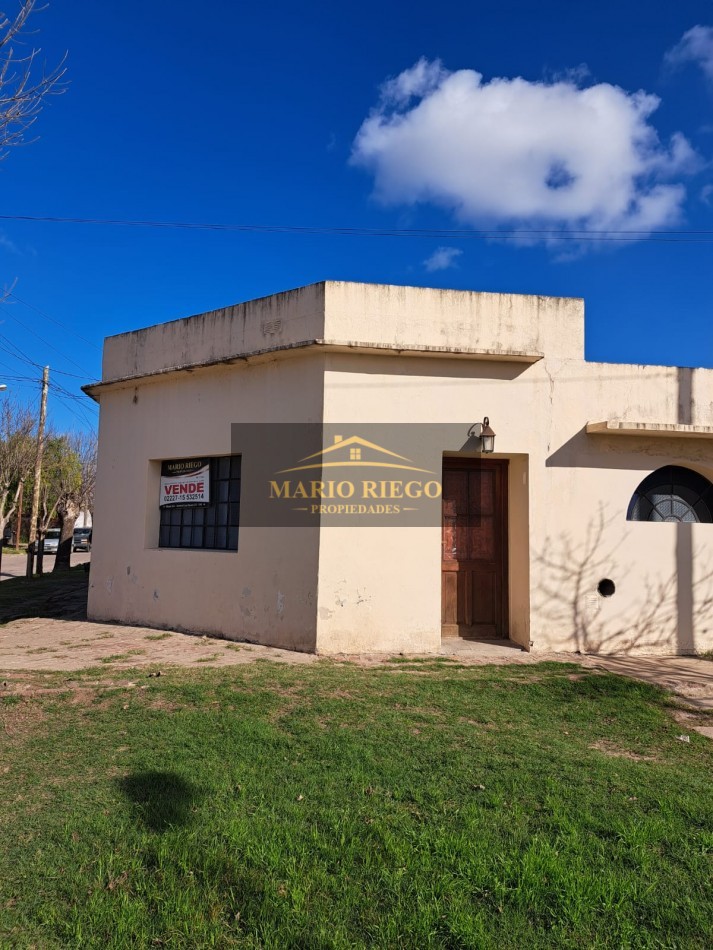 VENTA CASA EN ESQUINA