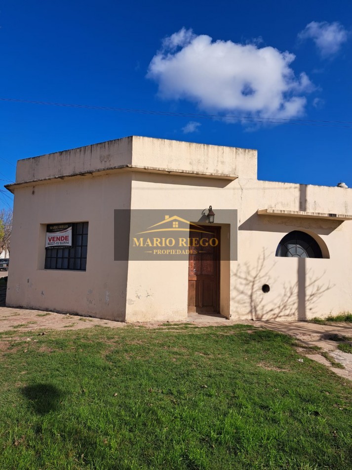 VENTA CASA EN ESQUINA