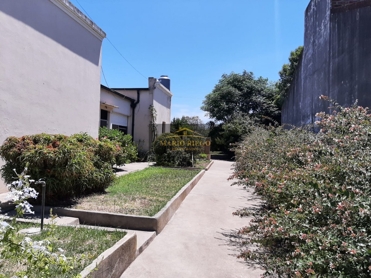 VENTA: EXCELENTE PROPIEDAD ESTILO ANTIGUO 