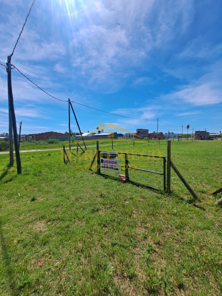 VENTA: Excelente Terreno en Esquina  Barrio Las Palmeras  (General Las Heras)
