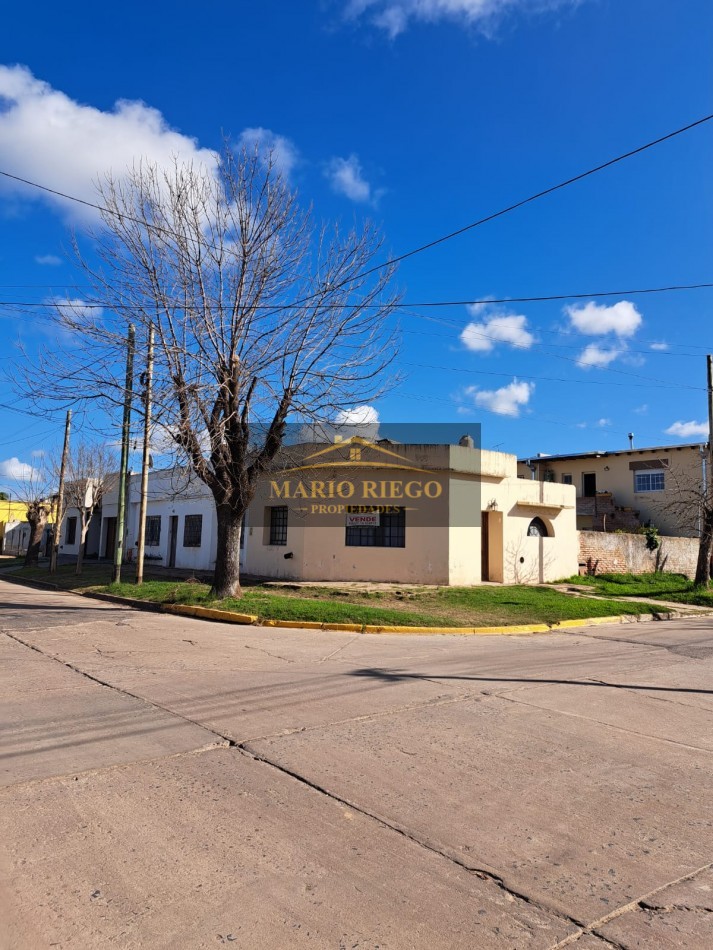 VENTA CASA EN ESQUINA