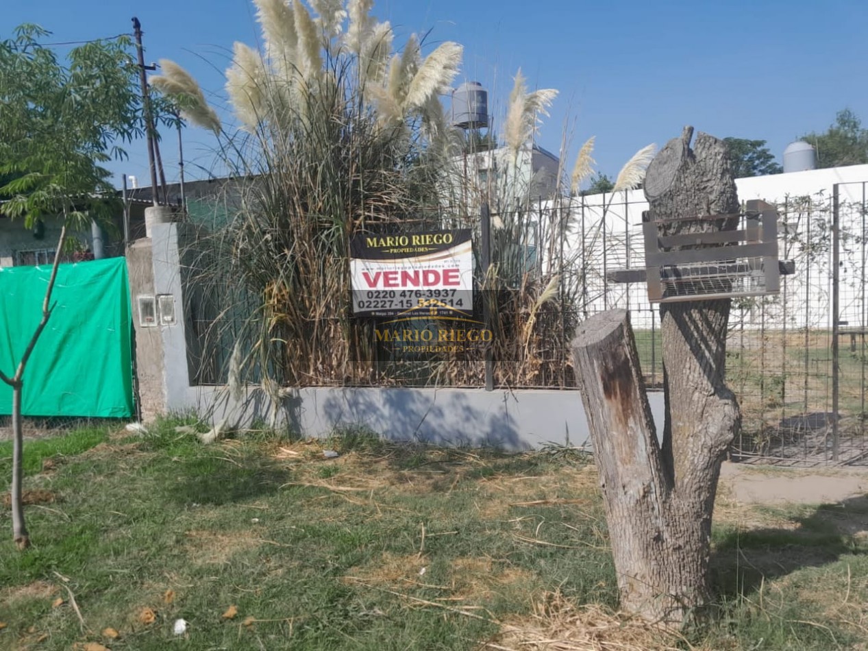 VENTA DE CASA CON TODOS LOS SERVICIOS