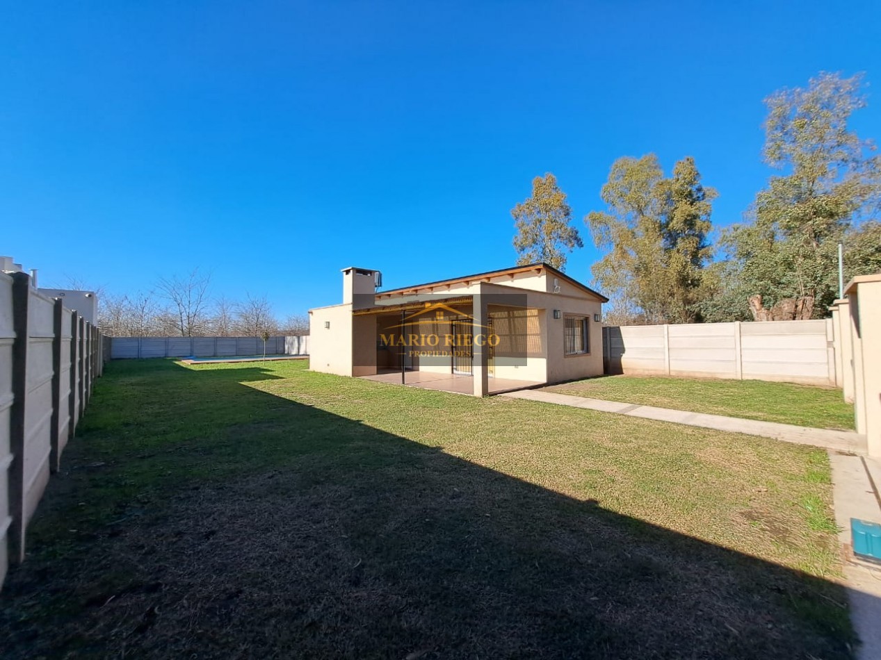 VENTA HERMOSA QUINTA CON QUINCHO Y PILETA.