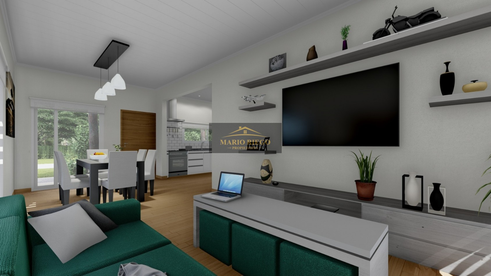 DUPLEX A ESTRENAR EN VENTA CON FINANCIACION