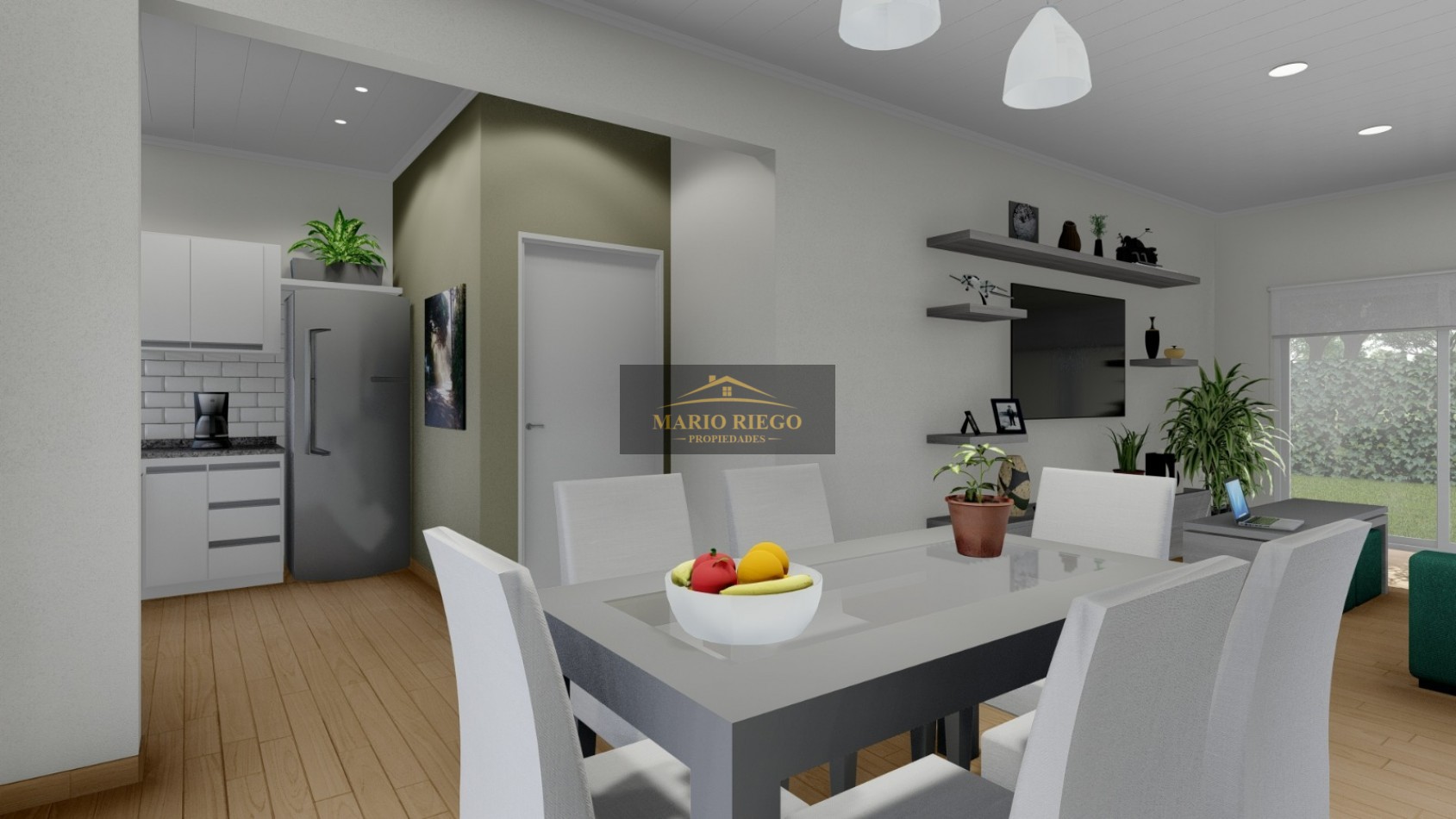 DUPLEX A ESTRENAR EN VENTA CON FINANCIACION
