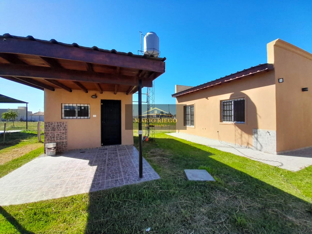 VENTA  OPORTUNIDAD  VIVIENDA A ESTRENAR.