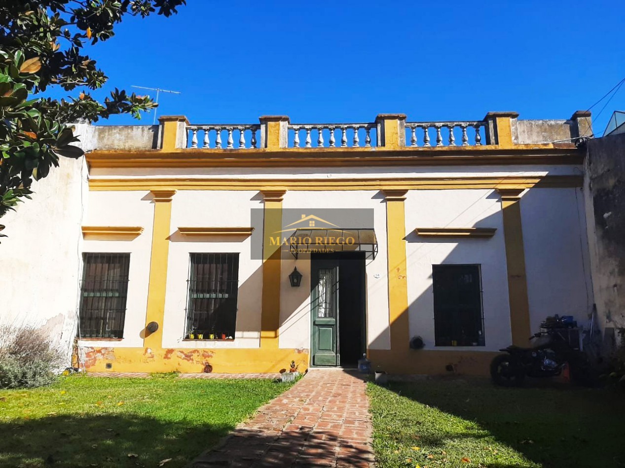 VENTA: CASONA - EXCELENTE UBICACION