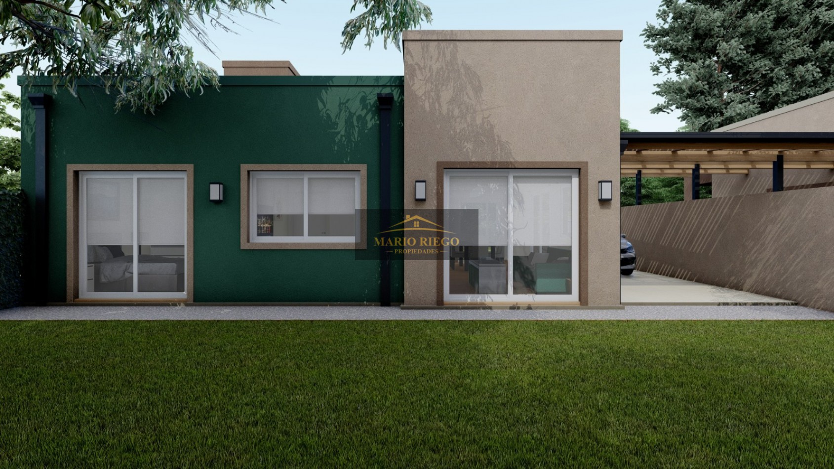DUPLEX A ESTRENAR EN VENTA CON FINANCIACION