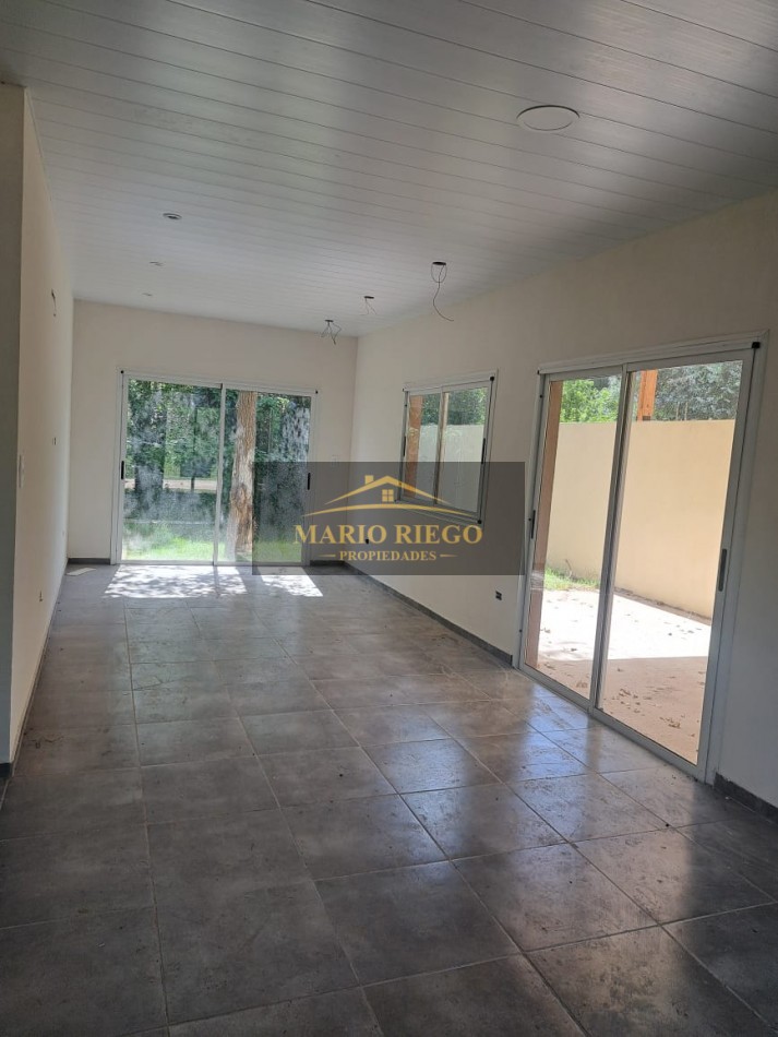 DUPLEX A ESTRENAR EN VENTA CON FINANCIACION