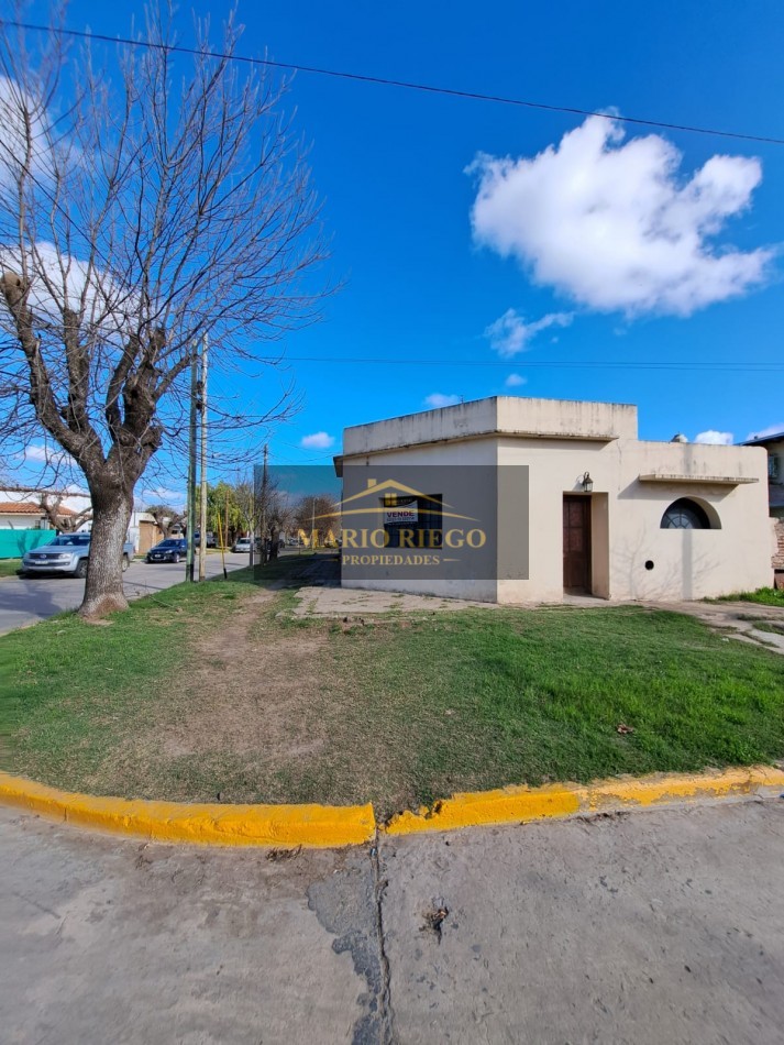 VENTA CASA EN ESQUINA