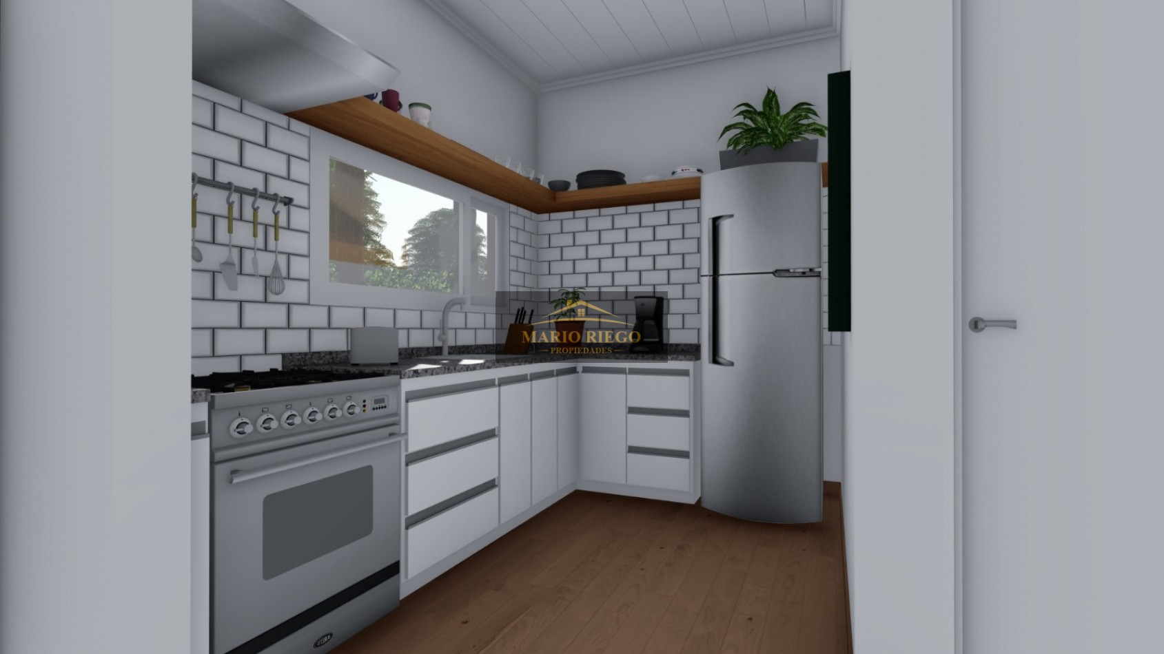 DUPLEX A ESTRENAR EN VENTA CON FINANCIACION