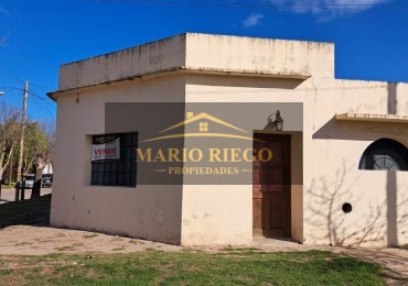 VENTA CASA EN ESQUINA