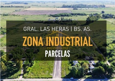 VENTA: EXCELENTES FRACCIONES de TERRENOS. ZONA INDUSTRIAL